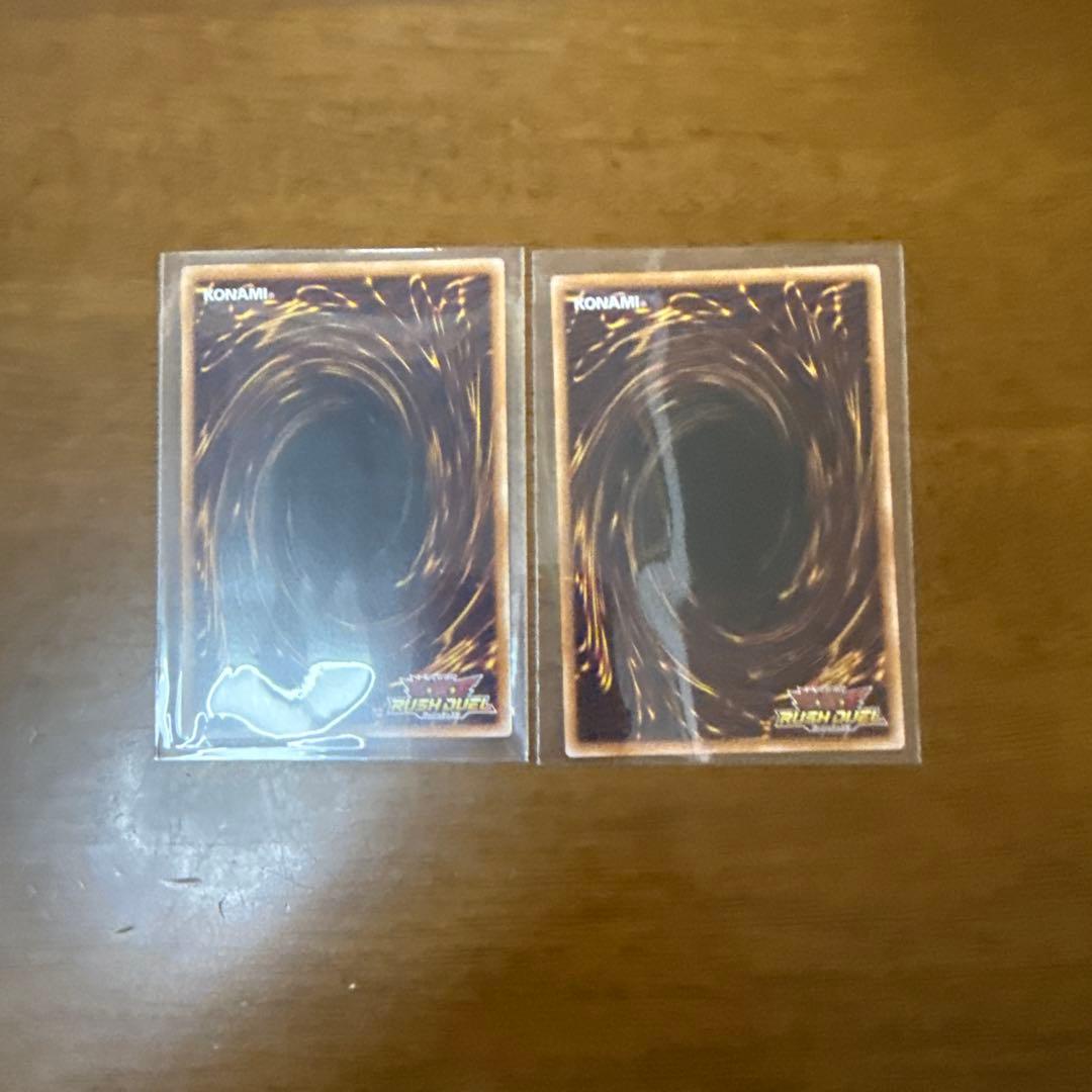 顕現の秘儀 オーバーラッシュ絵違い 5th ANNIVERSARY PACK２枚