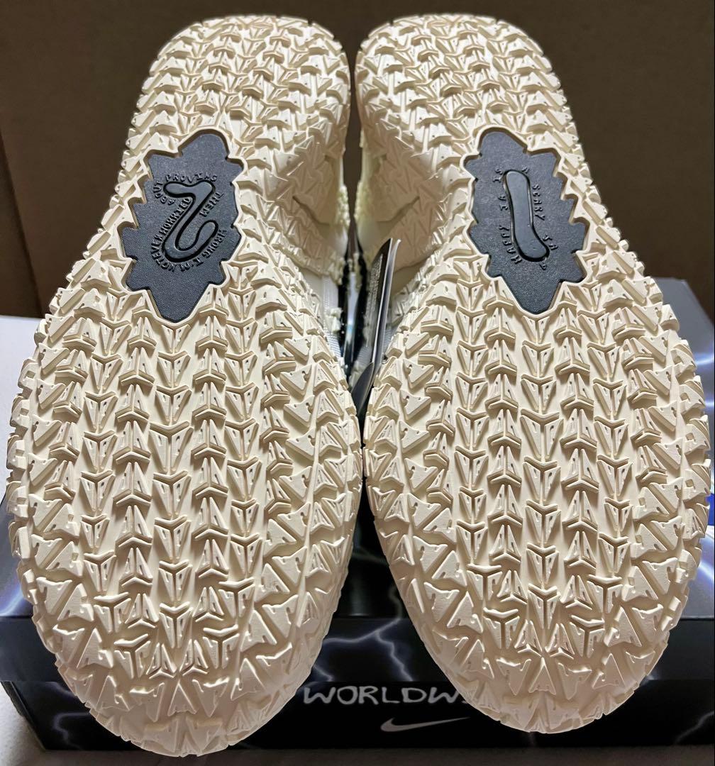 NIKE JA3 EP ナイキ ジャ3 30cm