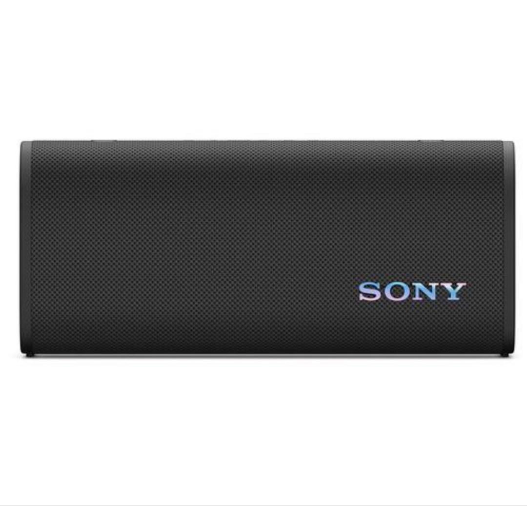 ソニー SRS-ULT30 B ワイヤレスポータブルスピーカーBluetooth