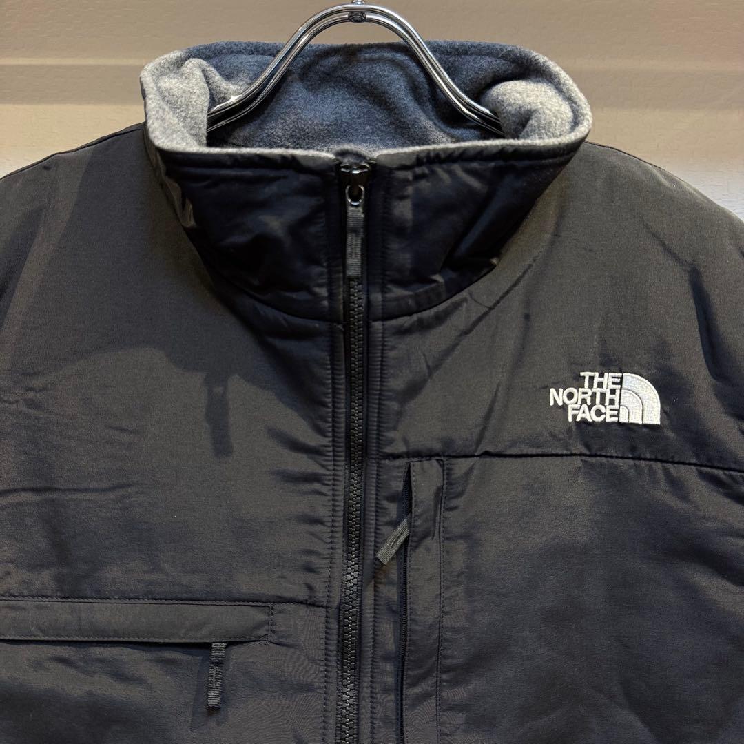 M新品ザノースフェイスデナリベストフリースベスト男女兼用国内正規品今期モデル