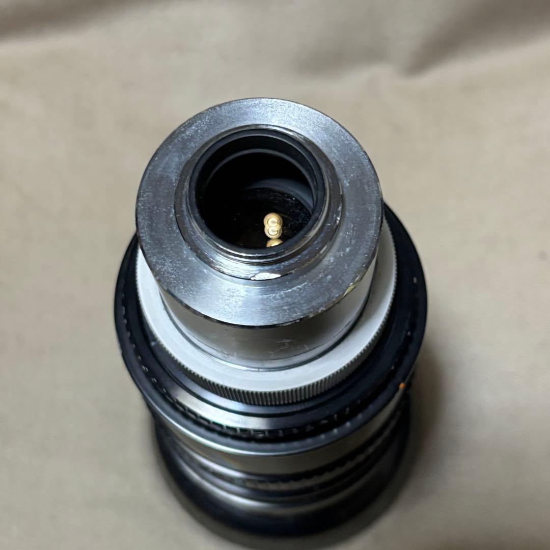 Canon TV-16 25-100mm f1.8 Cマウントレンズ