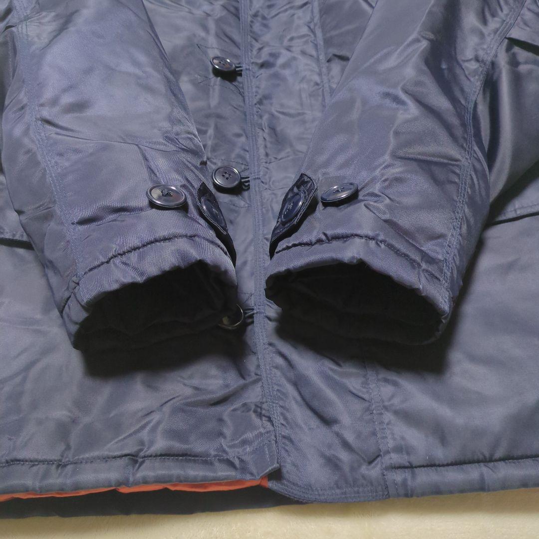 サムさま　OLD GAP【希少】N-3B フライトジャケット ダークネイビー