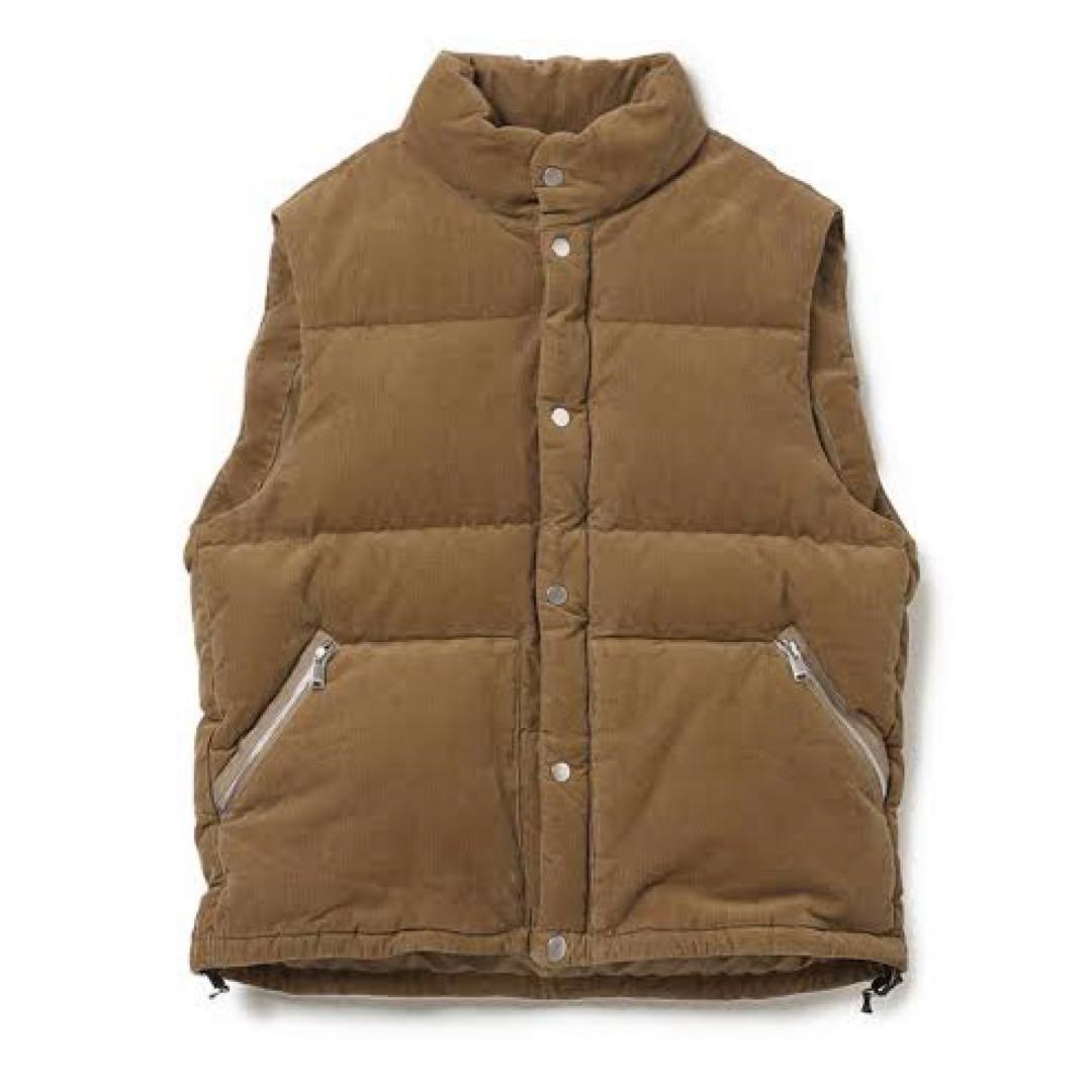 大阪店オープン記念 nonnative EXPLORER DOWN VEST 3