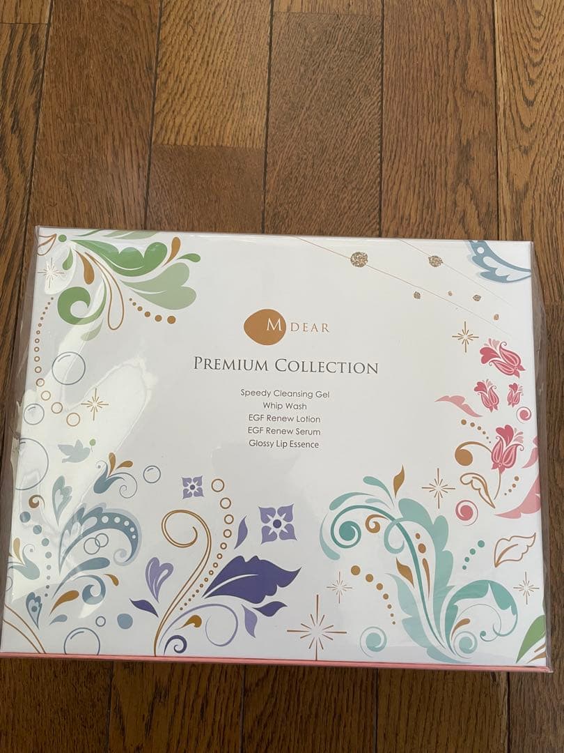 【¥17728相当】 Mdear エムディア　プレミアム コレクション 限定