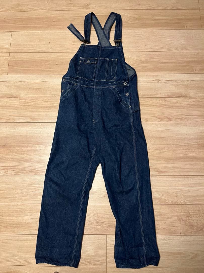 orslow 30's overall サイズS(1)