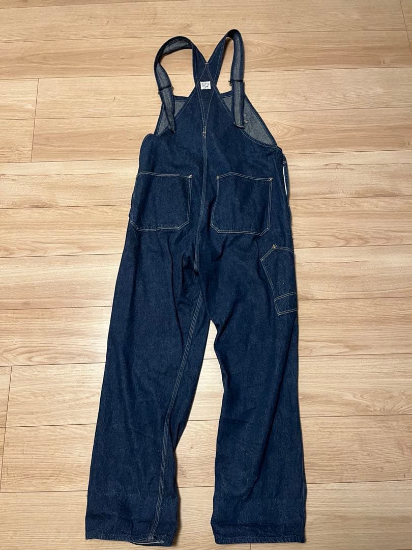 orslow 30's overall サイズS(1)