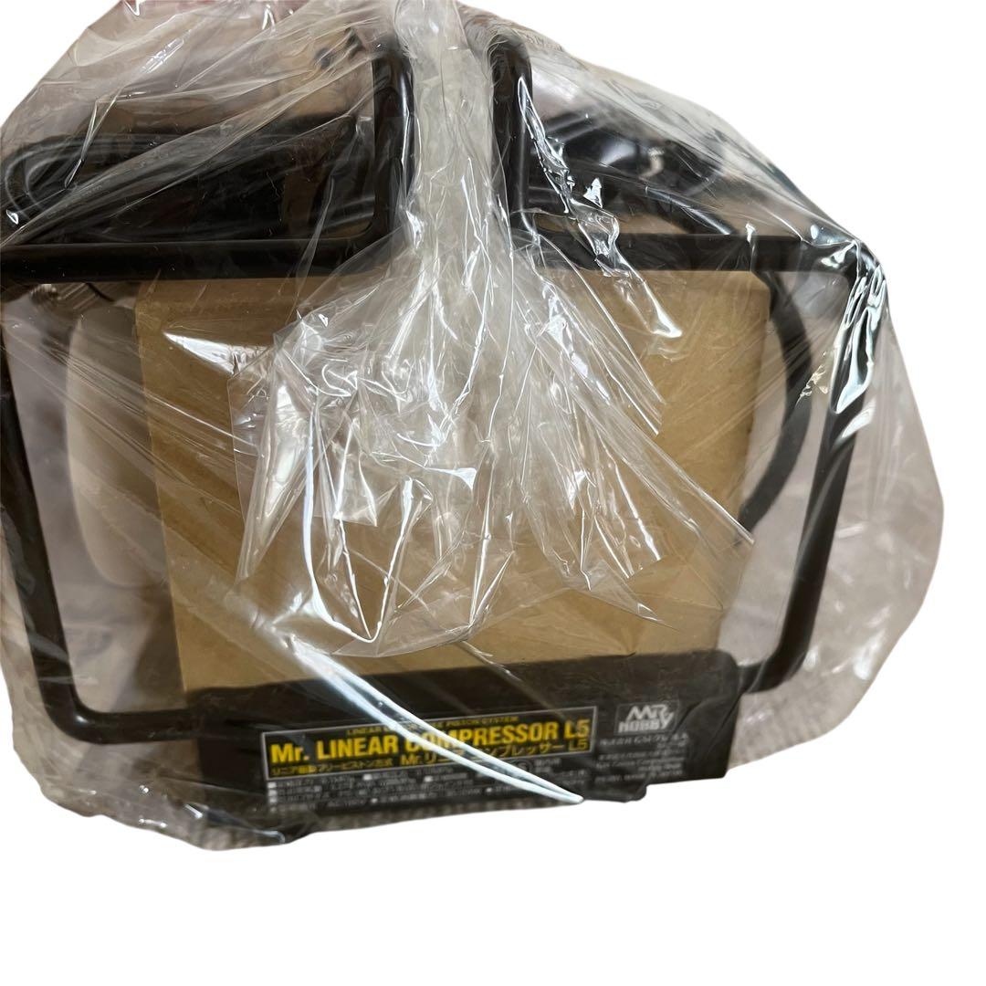 ✨未使用✨Mr.リニアコンプレッサーL5 エアレギュレーター ジョイント セット