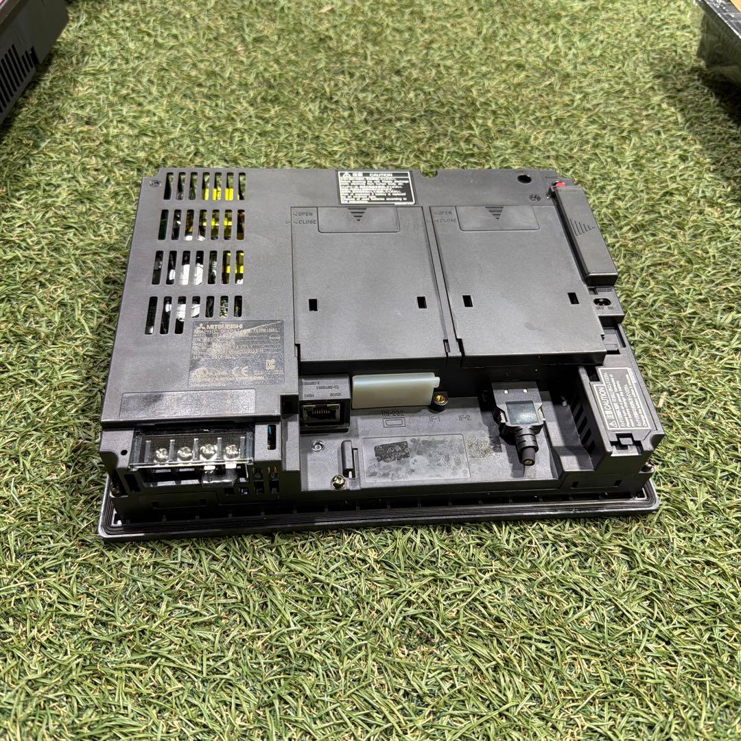 中古 MITSUBISHI タッチパネル GT1662-VNBD