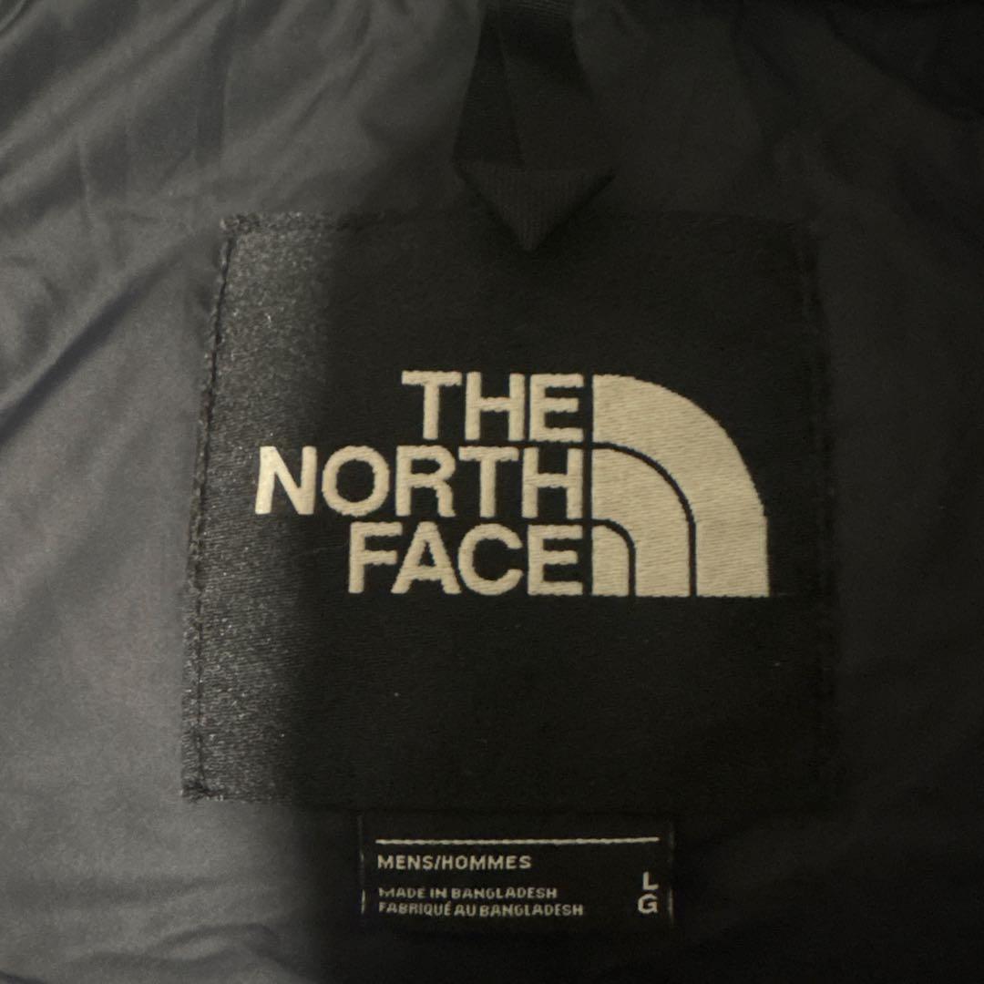 THE NORTH FACE ヌプシ　ダウン