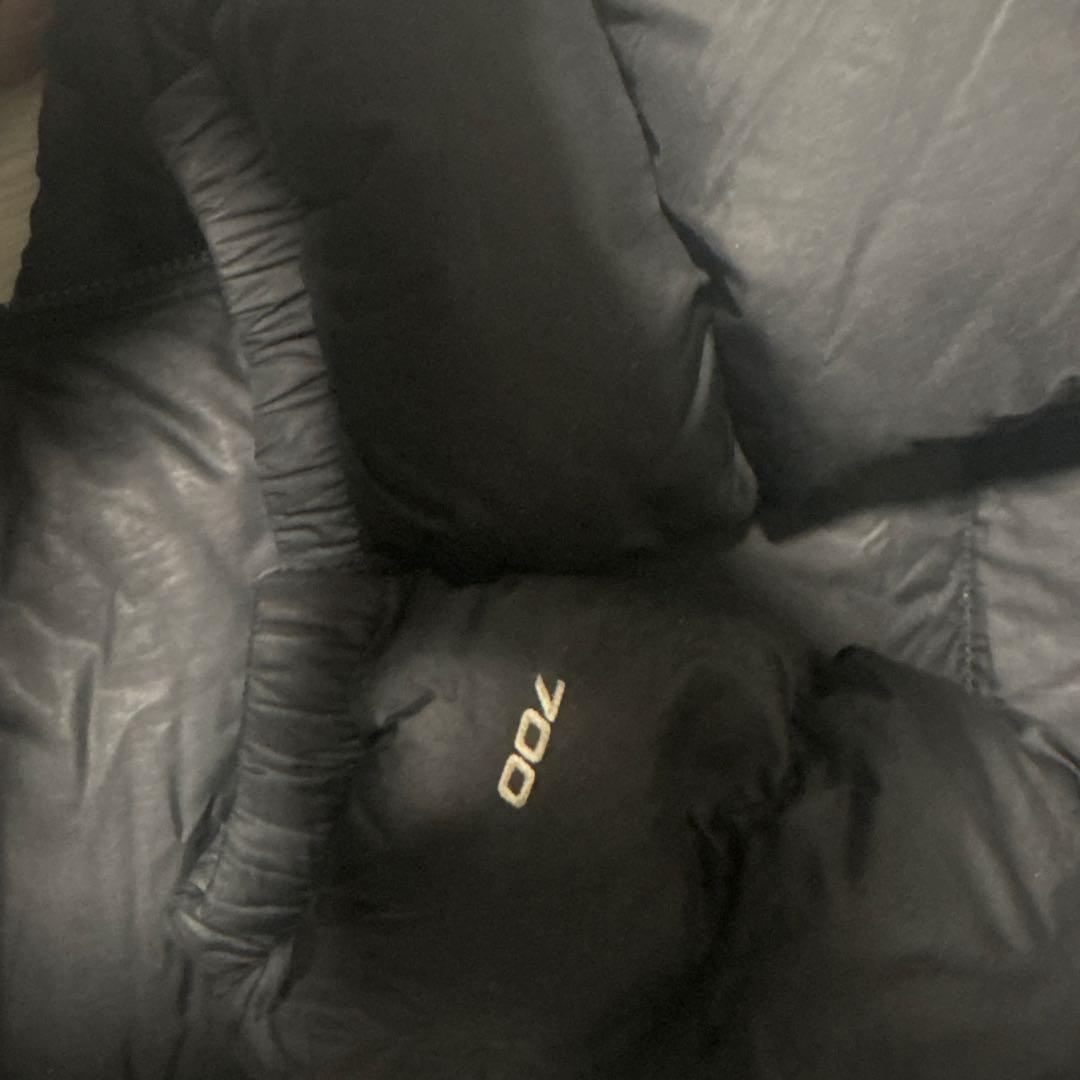 THE NORTH FACE ヌプシ　ダウン