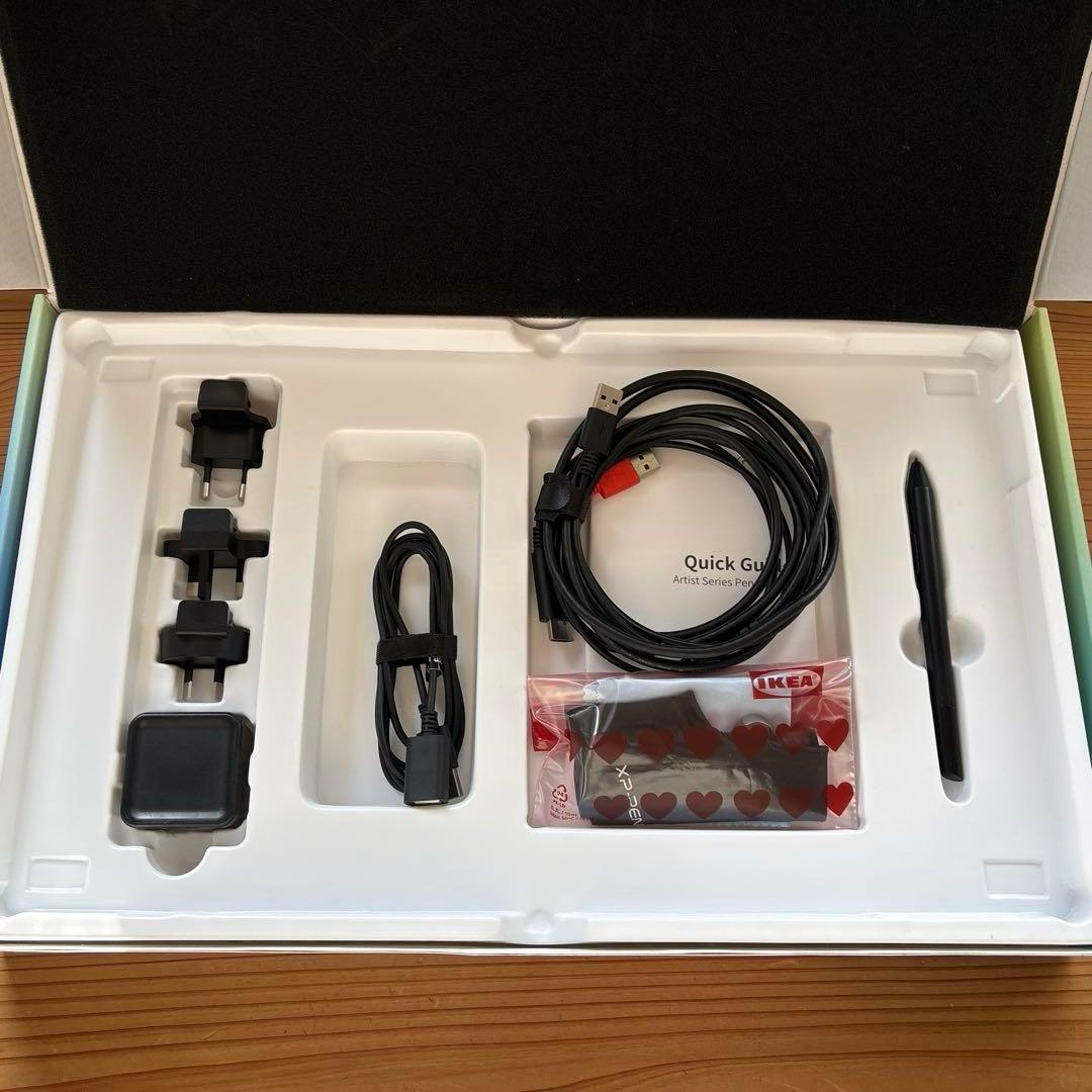 【お値下げ中】XPPEN Artist 16 セカンド　ピンク