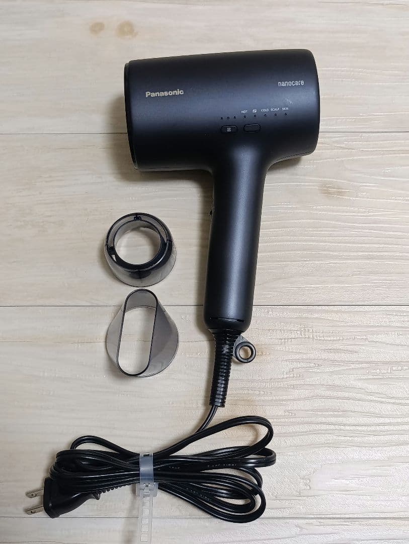 パナソニック ナノケア Panasonic EH-NA0J 23年製 DN 10