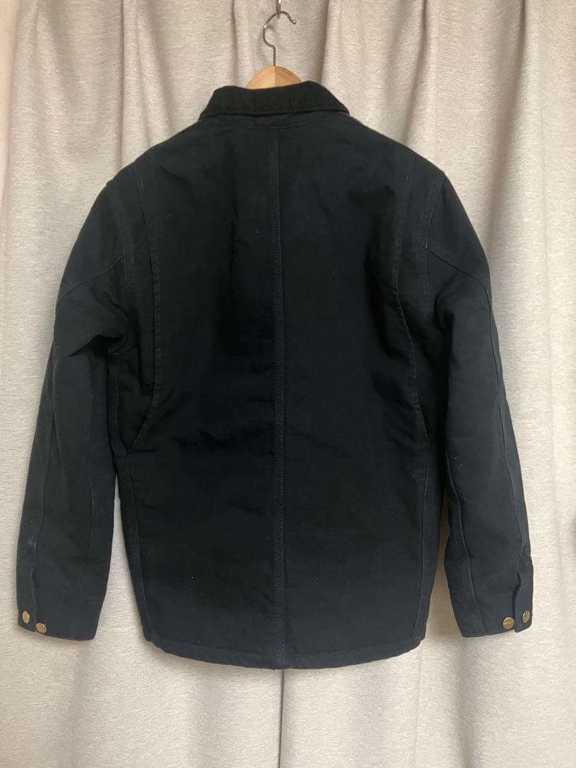 CARHARTT WIP OG チョアコート ブラック XS