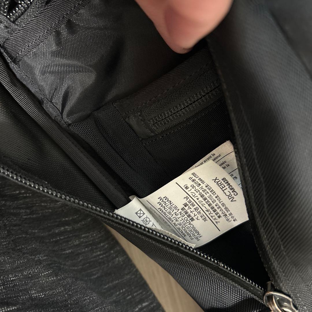 アークテリクス アロー16 ARC'TERYX ARRO16