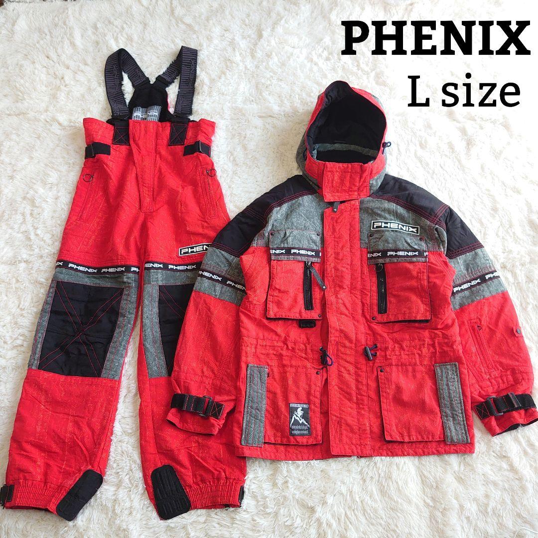 PHENIX フェニックス スキー スノーボードウェア セットアップ L