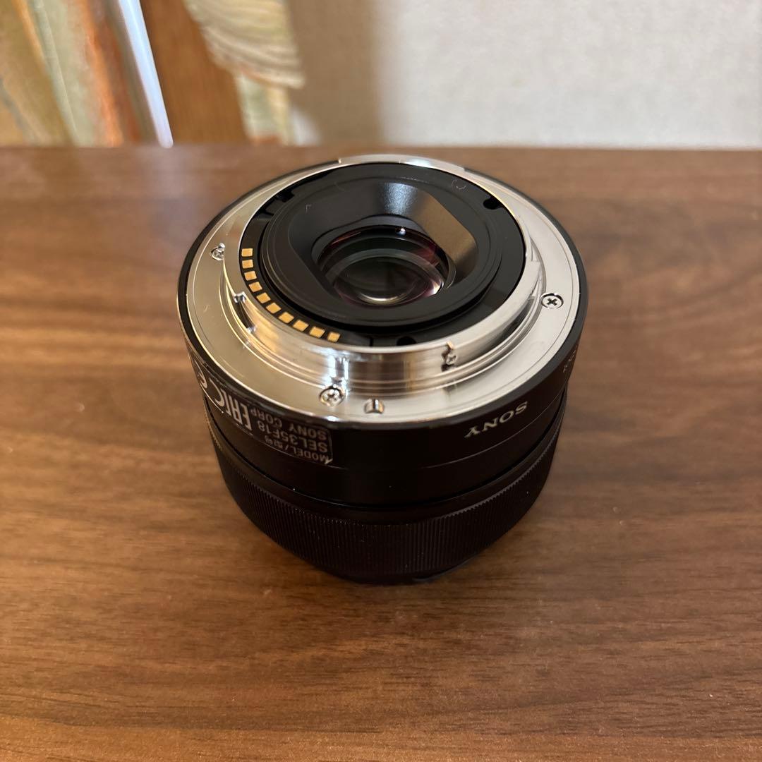 SONY E 35mm F1.8 OSS （SEL35f18）