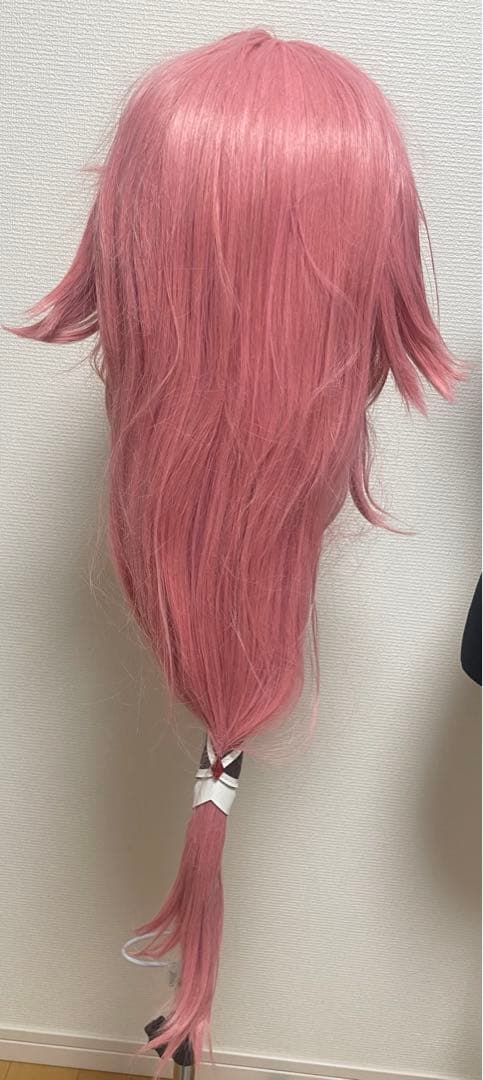 八重神子　コスプレ　衣装　ウィッグ　靴