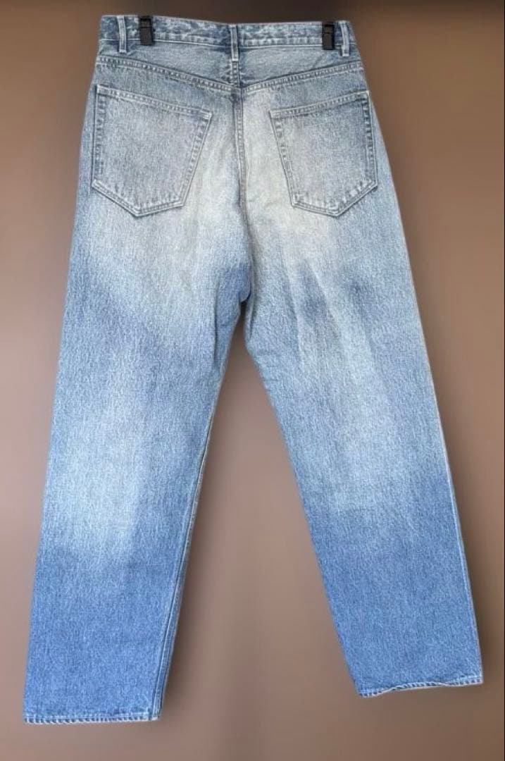 AURALEE 25AW DENIM PANTS デニムパンツ 30