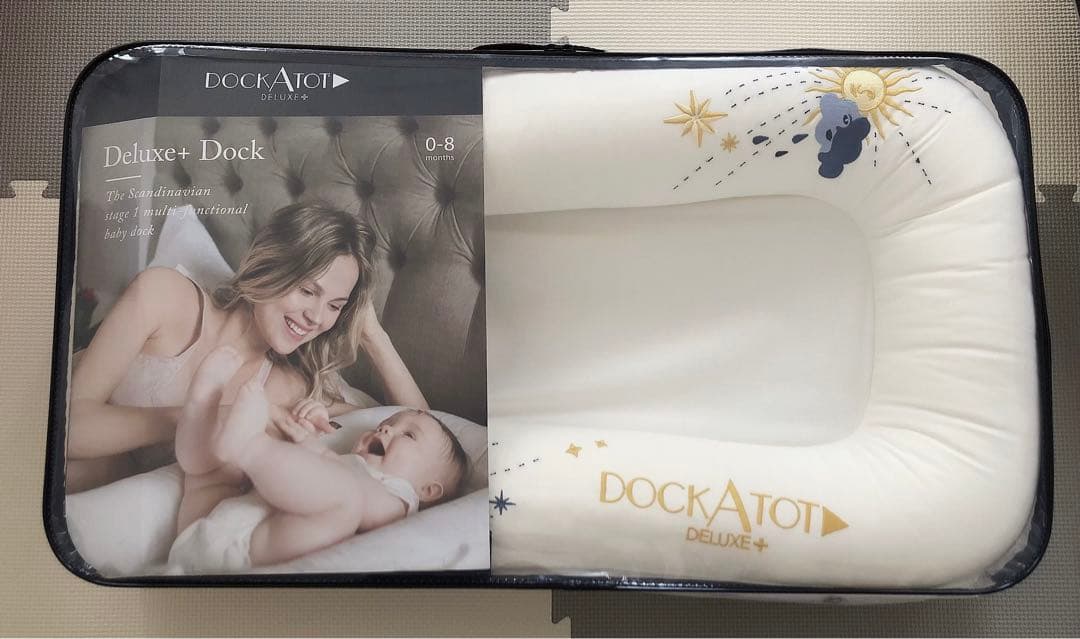 DockATot (ドッカトット) Deluxe+