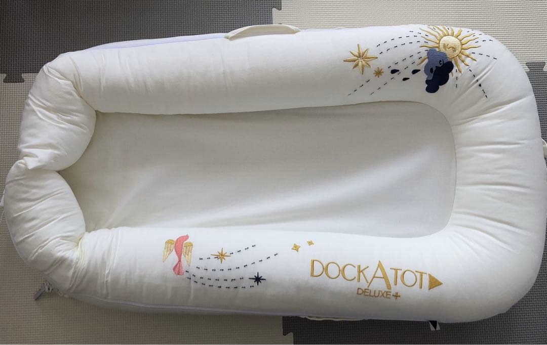 DockATot (ドッカトット) Deluxe+