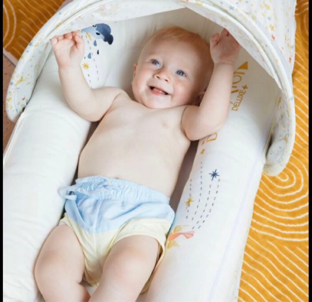 DockATot (ドッカトット) Deluxe+