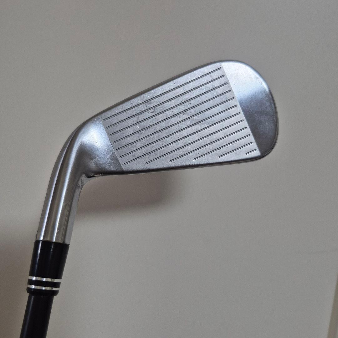 Titleist U505 アイアン型 4番 ハザーダス ブラック 6.0