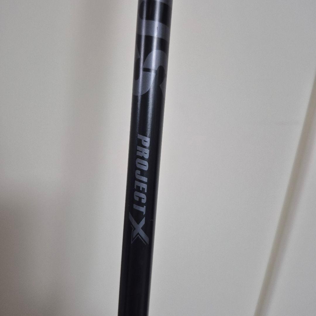 Titleist U505 アイアン型 4番 ハザーダス ブラック 6.0