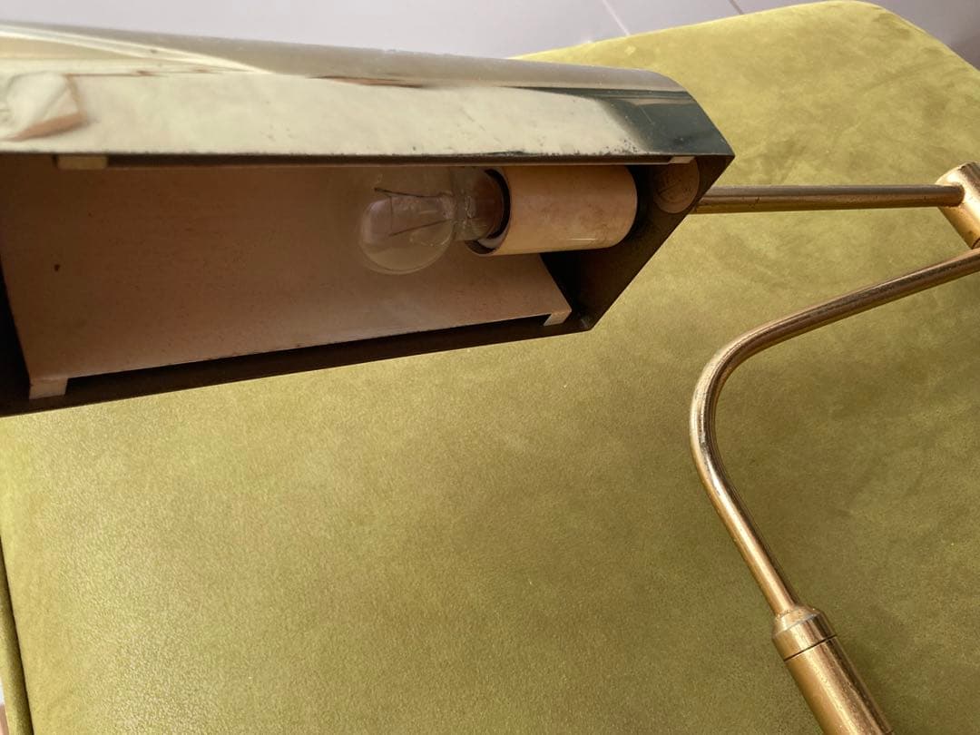 テーブルライト　アンティーク