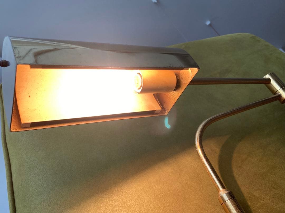 テーブルライト　アンティーク