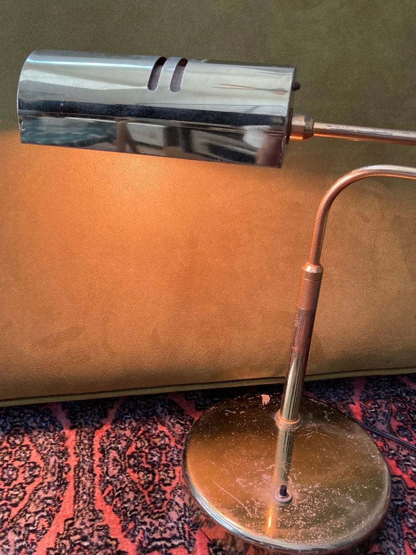 テーブルライト　アンティーク