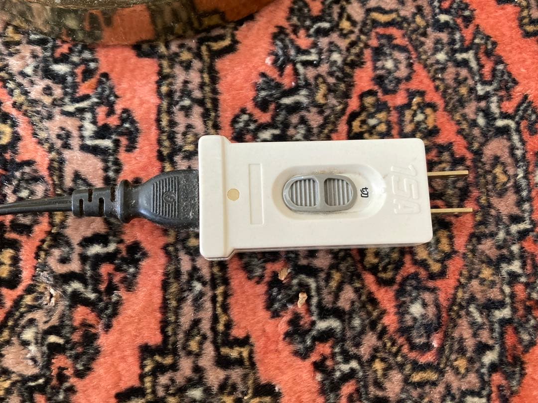 テーブルライト　アンティーク