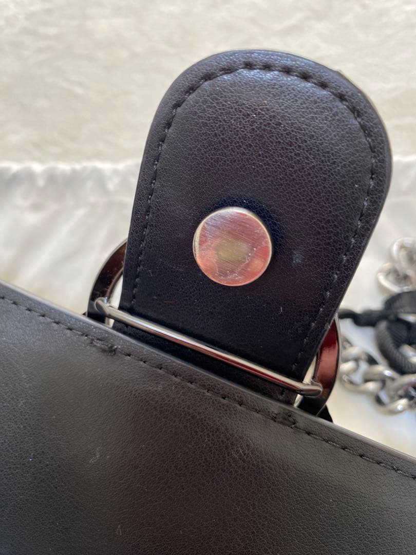 SALE【新品未使用】PINKO ピンコ ♡LOVE BAG♡ クラッチBAG