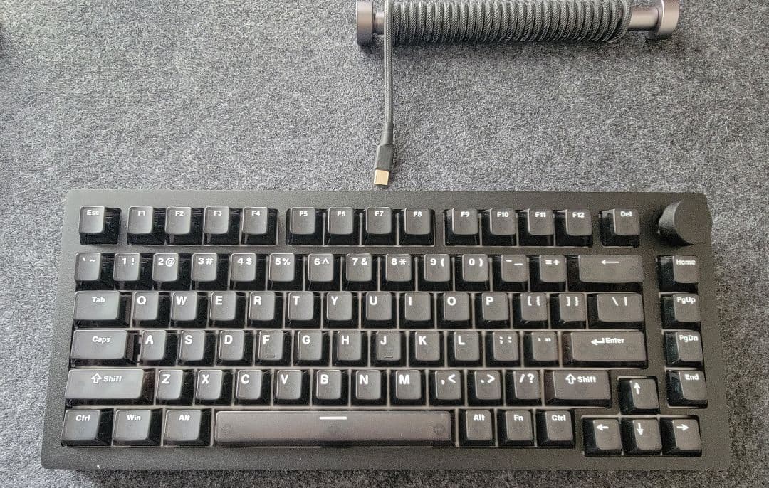 キーボード Monsgeek M1 V5 TMR