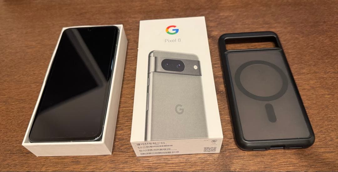 Google pixel8 Hazel 128GB 美品