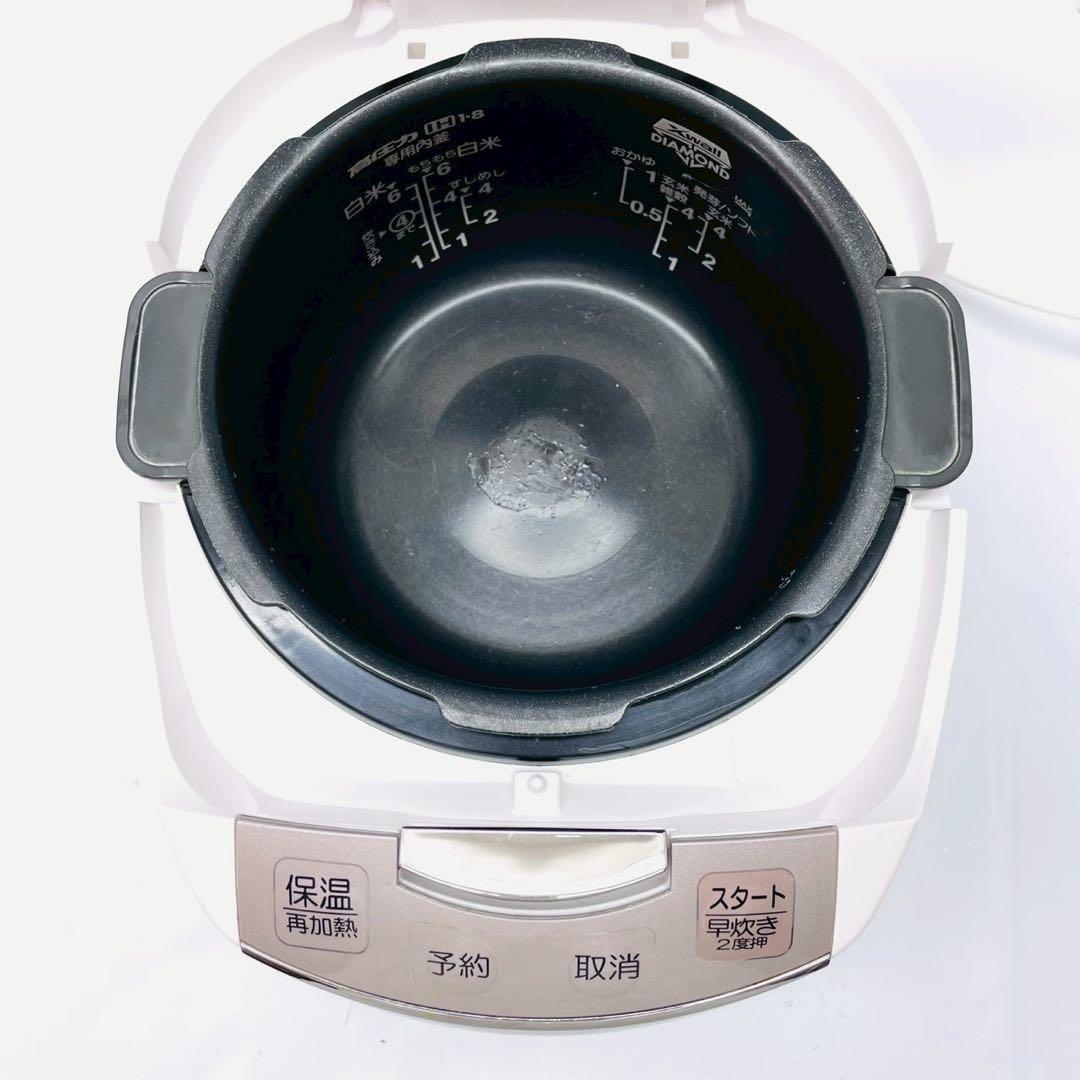 動作保証付　CUCKOO IH 圧力名人　CRP-HJ0657F 発芽玄米炊飯器