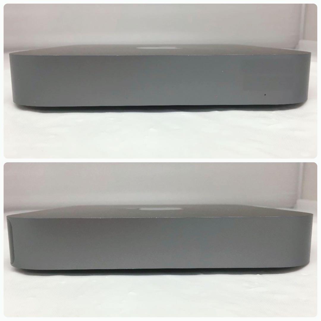 【早い者勝ち】Mac mini 2018 16GB 256GB Ventura