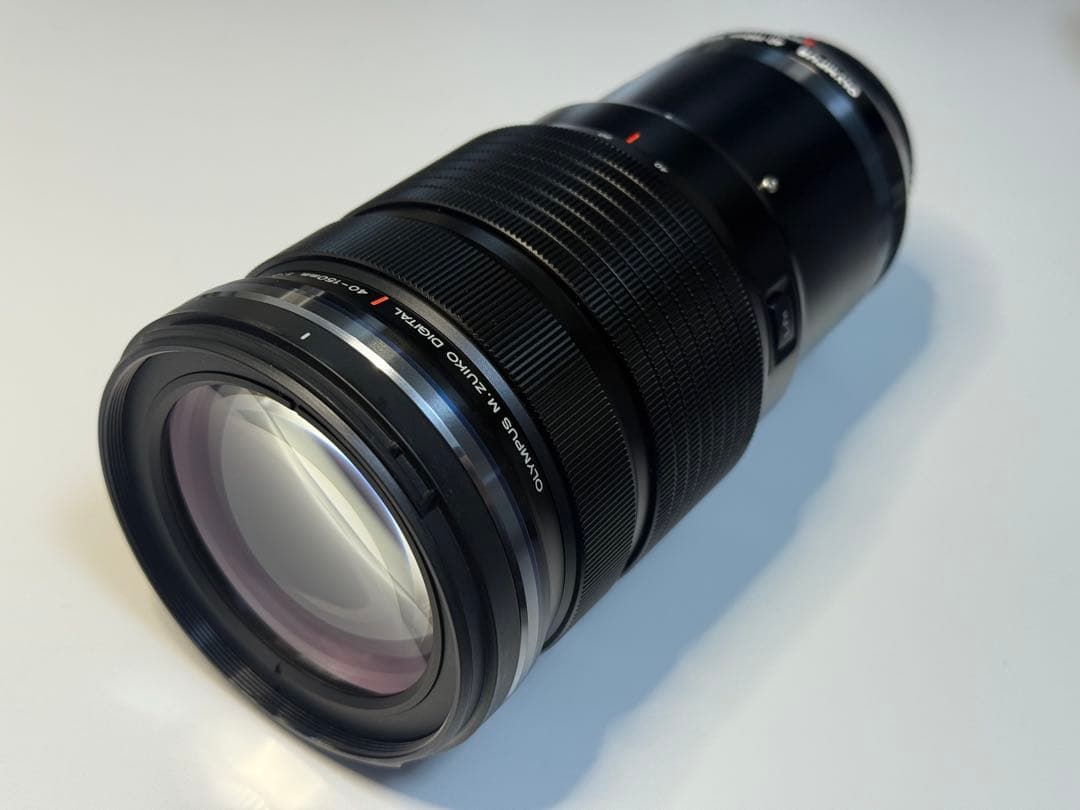 レンズ(ズーム) OLYMPUS M.ZUIKO ED 40-150mm F2.8 PRO