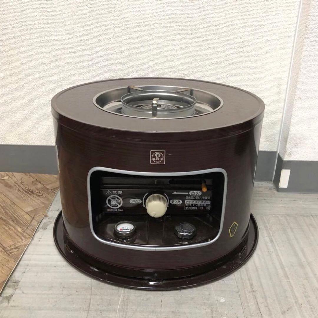 コロナ　CORONA 石油コンロ　KT-1618 しん式煮炊き用　2018年