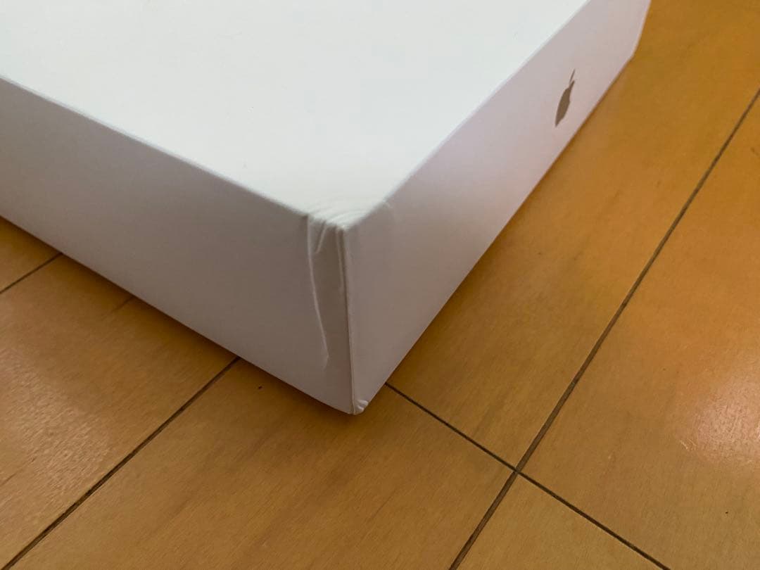 Apple MacBook Air13.3インチ M1バッテリー交換要　256G