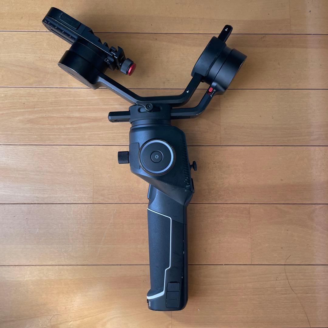 【フォローフォーカスモーター付】MOZA カメラ用ジンバル AirCross 2