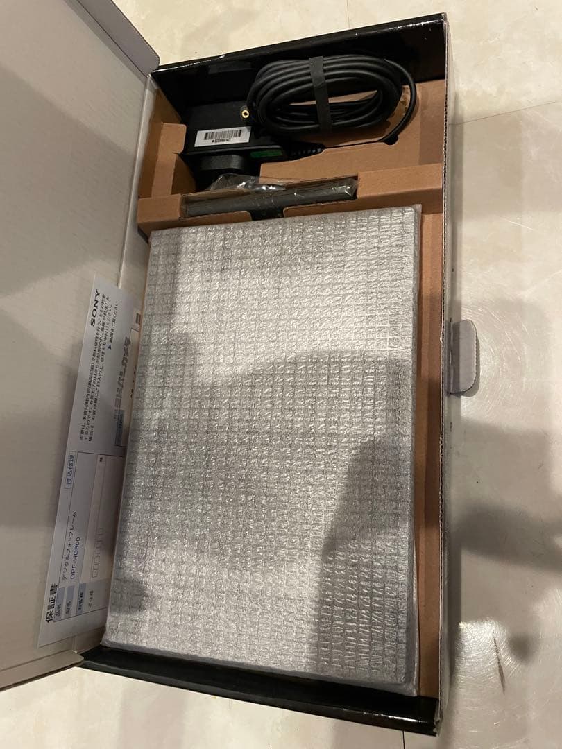 その他 SONY DPF-HD800(W)