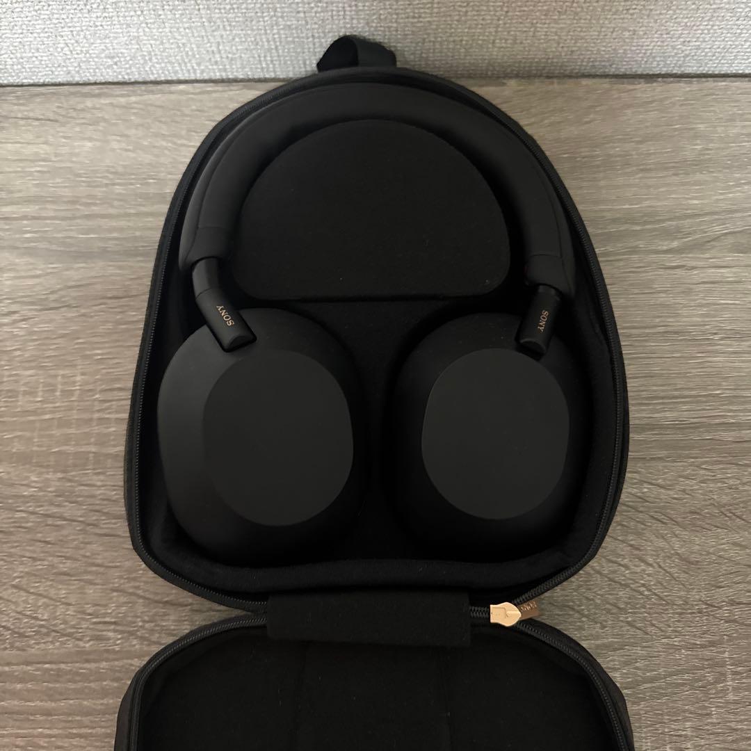 WH-1000XM5 SONY ワイヤレスヘッドホン