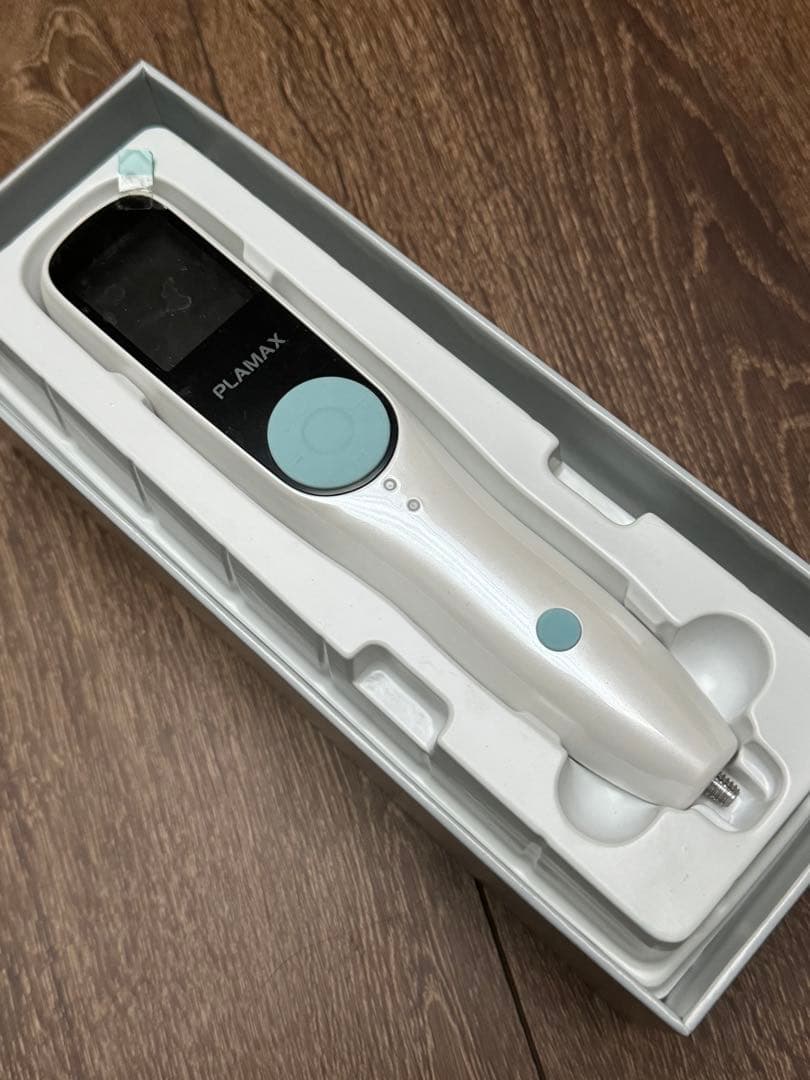 PLAMAX プラズマ美顔機（ポータブル プラズマ美顔器）