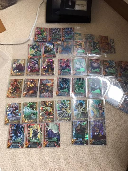 DQ-01 ドラゴンクエスト モンスター バトルロード まとめ売り