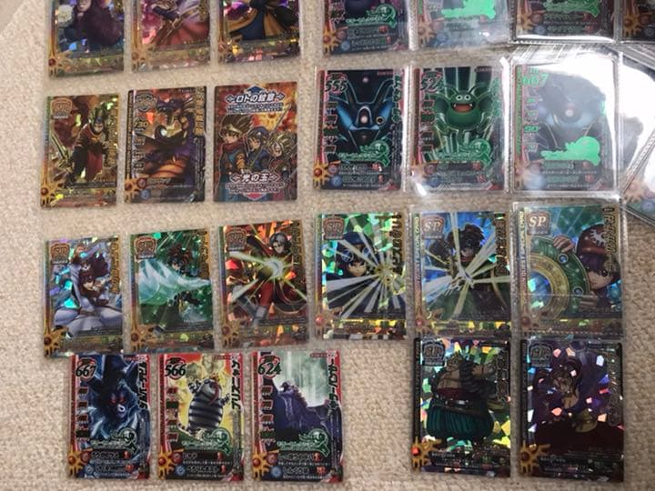 DQ-01 ドラゴンクエスト モンスター バトルロード まとめ売り