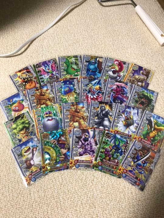 DQ-01 ドラゴンクエスト モンスター バトルロード まとめ売り