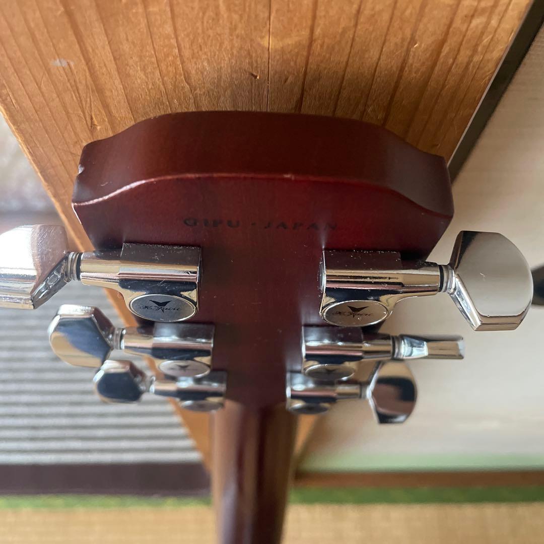 アコースティックギター　K.Yairi RF-65RB