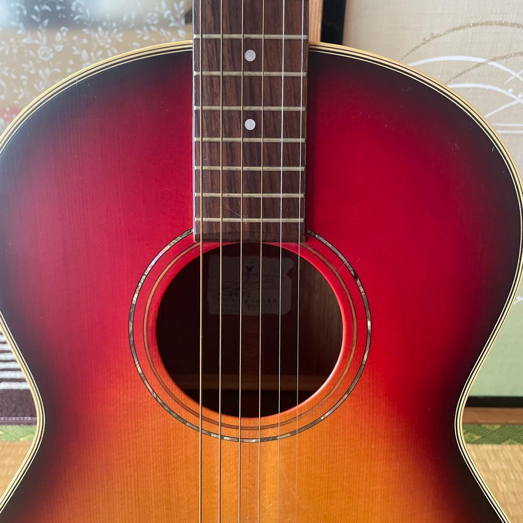 アコースティックギター　K.Yairi RF-65RB