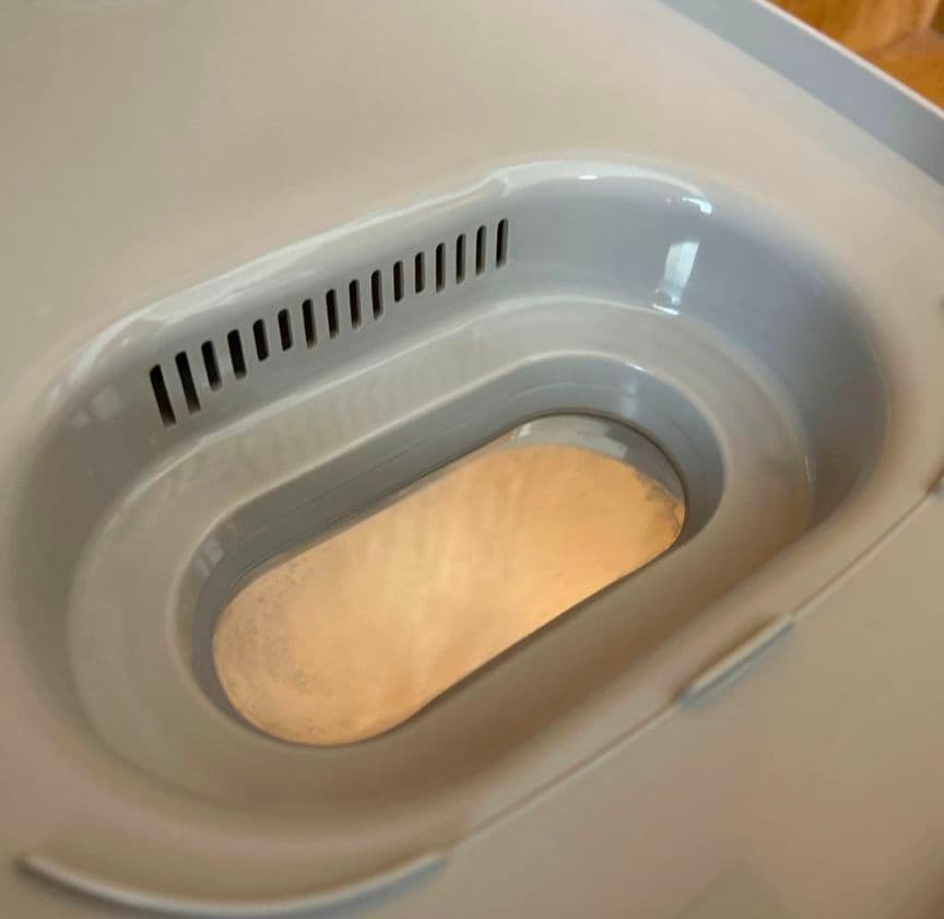 ピジョンPochitto 哺乳瓶スチーム除菌・乾燥機