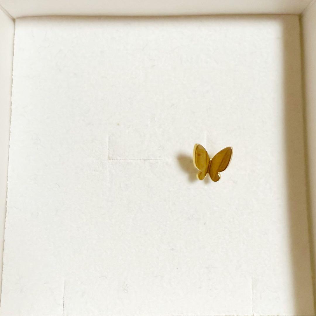 【期間限定値下げ】AHKAH アンパピヨンブリリアン　ピアス